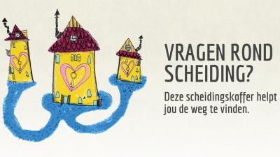Scheidingskoffer - 