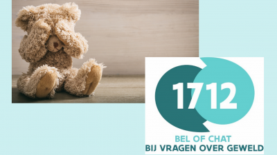 Bel, mail of chat in alle vertrouwen. - 